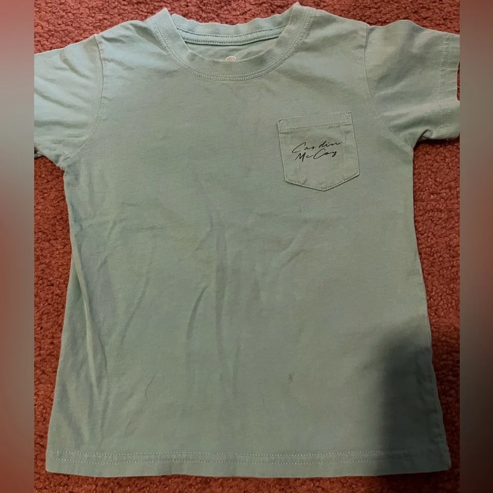 Cardin McCoy tee - Picture 2 of 3